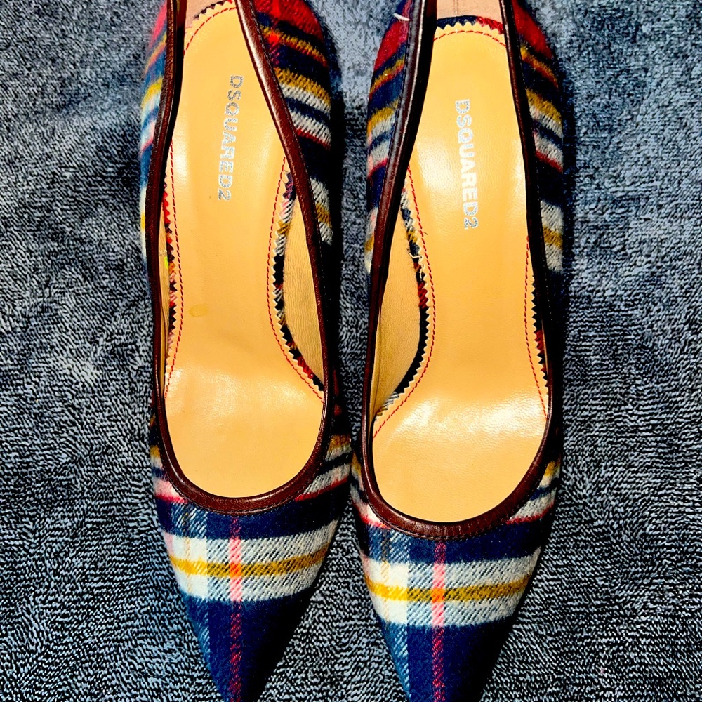 DSQUARED2 Heels